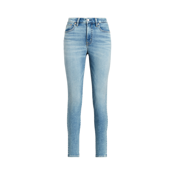 High-Rise Skinny Ankle Jean Lauren 1