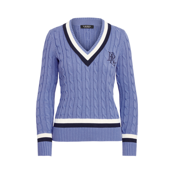 Cricket-Pullover mit Zopfmuster Lauren in 1