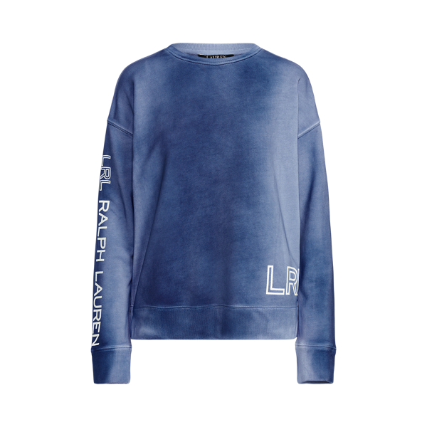 Logo French Terry Pullover Lauren 1