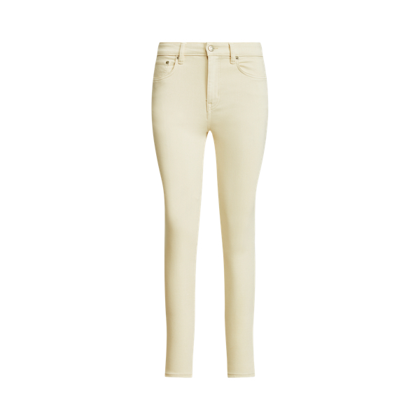 High-Rise Skinny Ankle Jean Lauren Petite 1