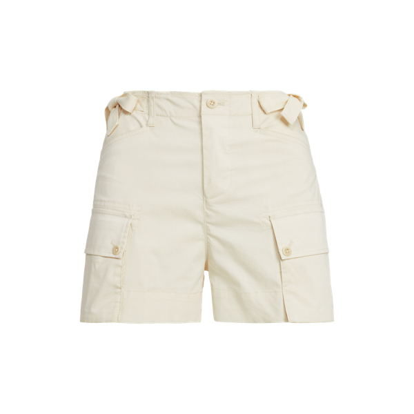 Twill Cargo Short Lauren Petite 1