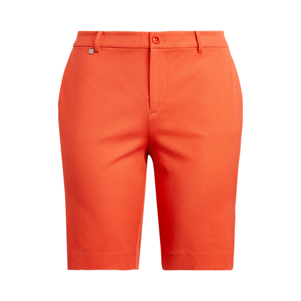 Bi-Stretch Twill Short Lauren Woman 1