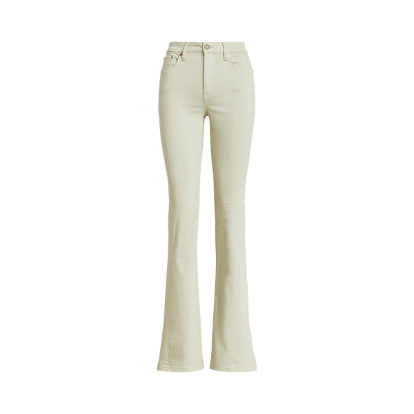 High-Rise Boot Jean Lauren 1