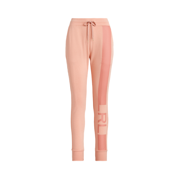 French Terry Jogger Pant Lauren 1