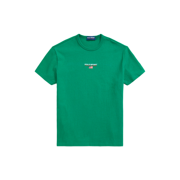 Classic Fit Polo Sport Jersey T-Shirt