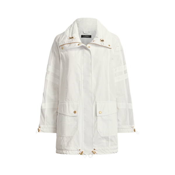 Taffeta Windbreaker Lauren 1