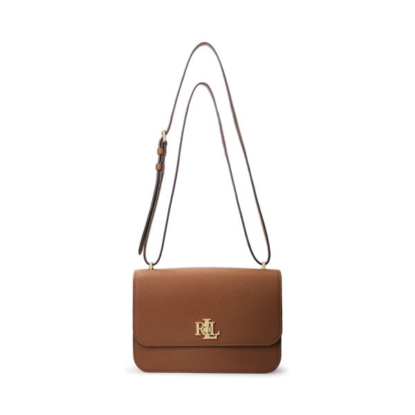 Pebbled Leather Medium Sophee Bag Lauren 1