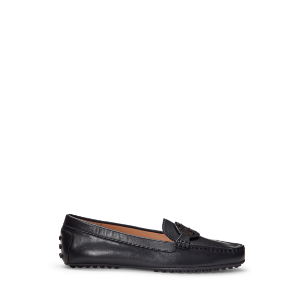 Brynn Nappa Leather Driver