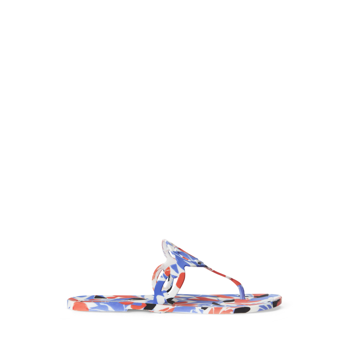 Ralph lauren jelly sandals hotsell