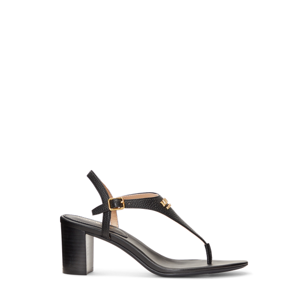 Westcott Tumbled Leather Sandal
