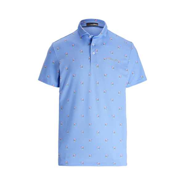 Custom Slim Fit Performance Polo