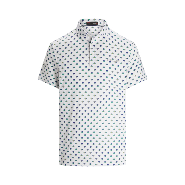 Polo t&eacute;cnico Custom Slim Fit RLX en 1