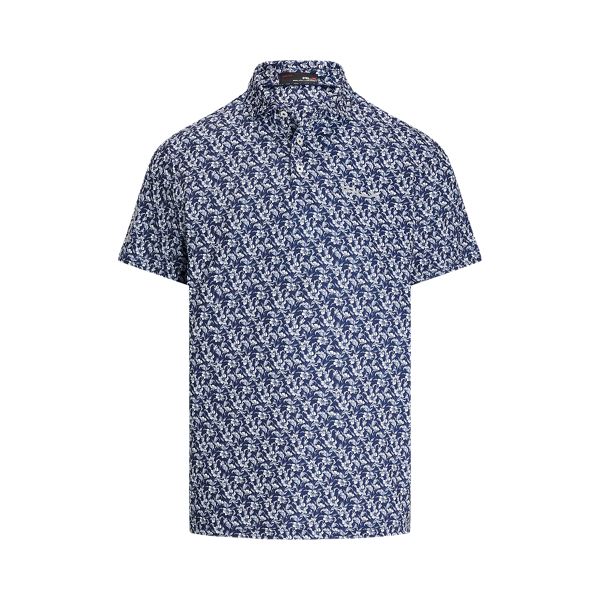 Custom slim fit performance Polo-shirt RLX in 1