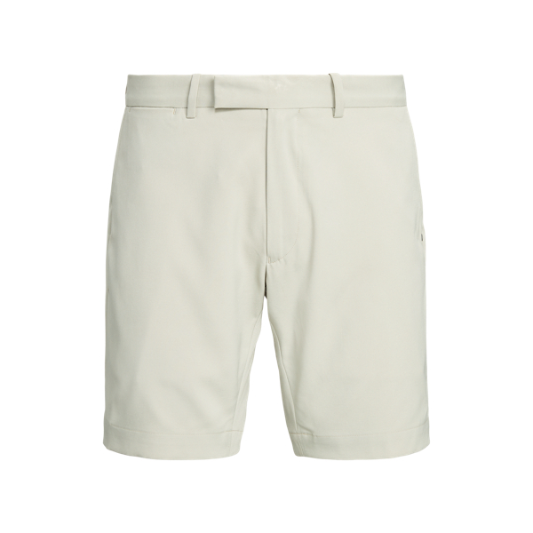 Short in twill stretch Tailored-Fit