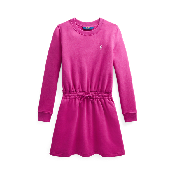 Robe en molleton