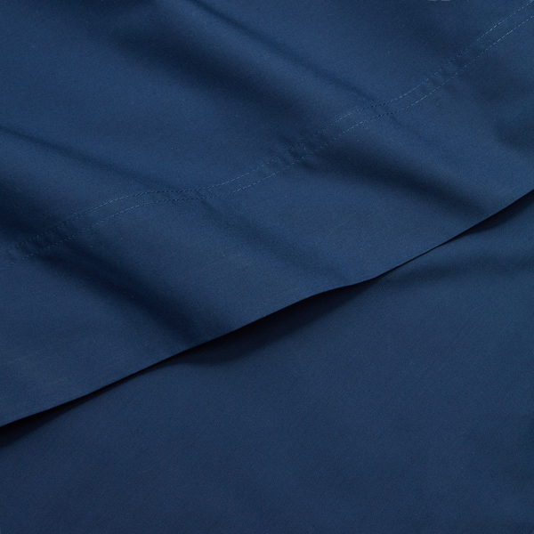 Lauren Home Sloane Cotton Percale Sheet Set 2