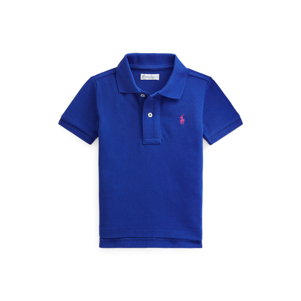 The Iconic Mesh Polo Shirt