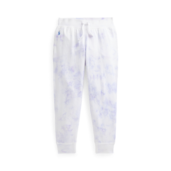Tie-Dye Spa Terry Jogger Pant Girls 1.5-6.5 Years em 1