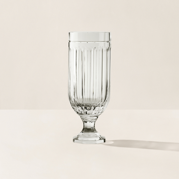 Clear Vase Coraline Ralph Lauren Home 1