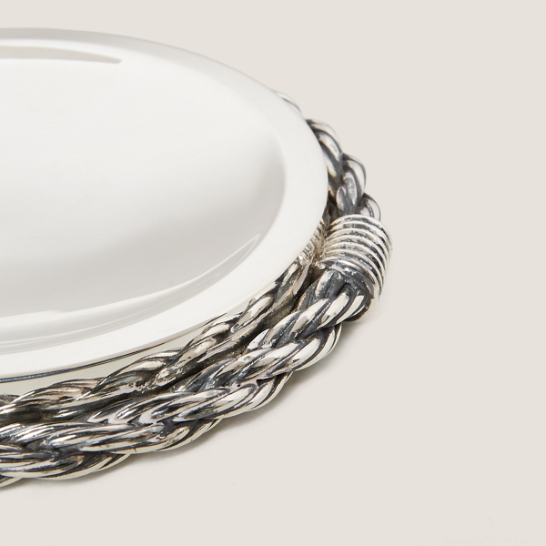 Silver Macomber Catchall Ralph Lauren Home 2