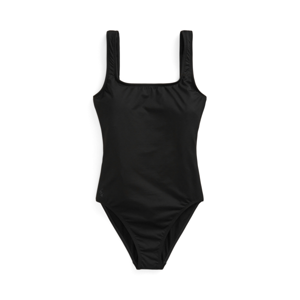 Scoopback One-Piece Swimsuit