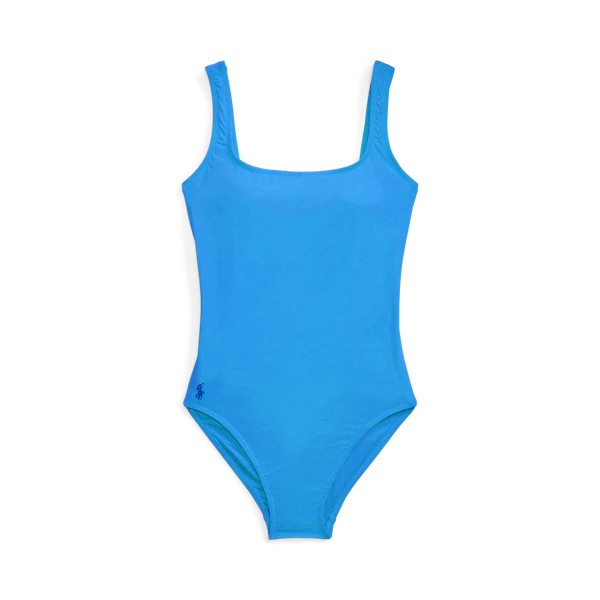 Scoopback One-Piece Swimsuit