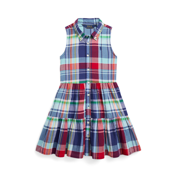 Vestido de Madrasta de algod&atilde;o
