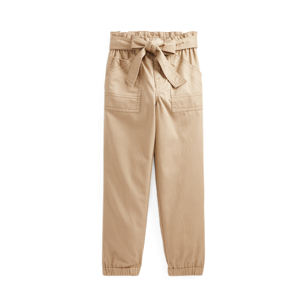 Pantalon de jogging cargo ceintur&eacute;