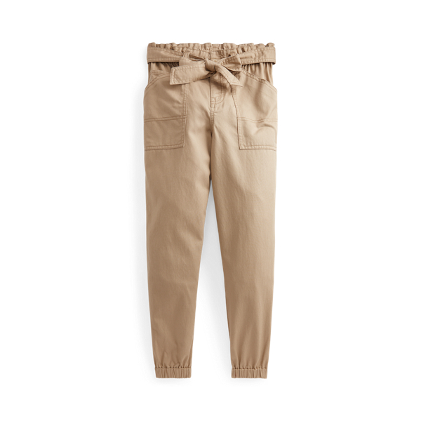 Cargo-Jogginghose mit G&uuml;rtel