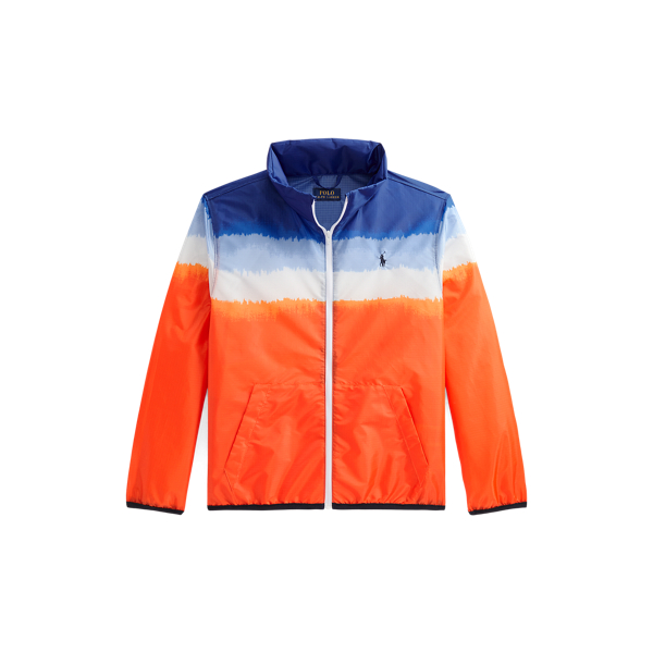 Water-Resistant Packable Jacket Girls 7-16 1