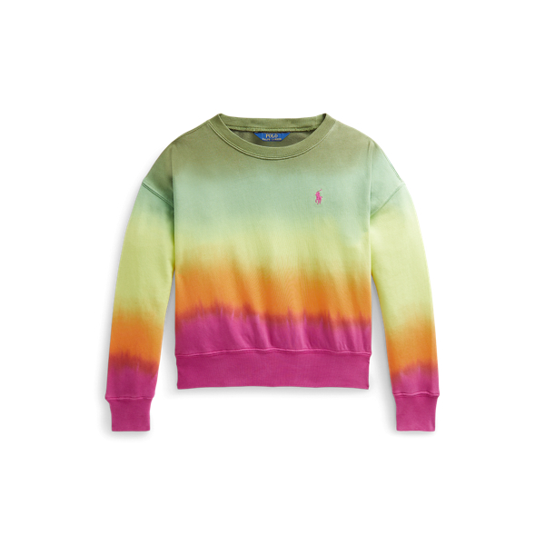 Ombre Terry Sweatshirt