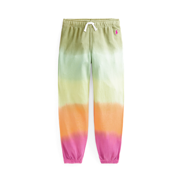 Ombr&eacute; Terry Jogger