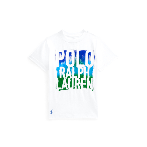 Colour-Changing Cotton Tee Boys 1.5-6 Years 1