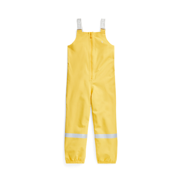 Packable Water-Repellent Overall BOYS 1.5-6 YEARS 1