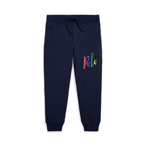 Logo Spa Terry Jogger Boys 1.5-6 Years 1