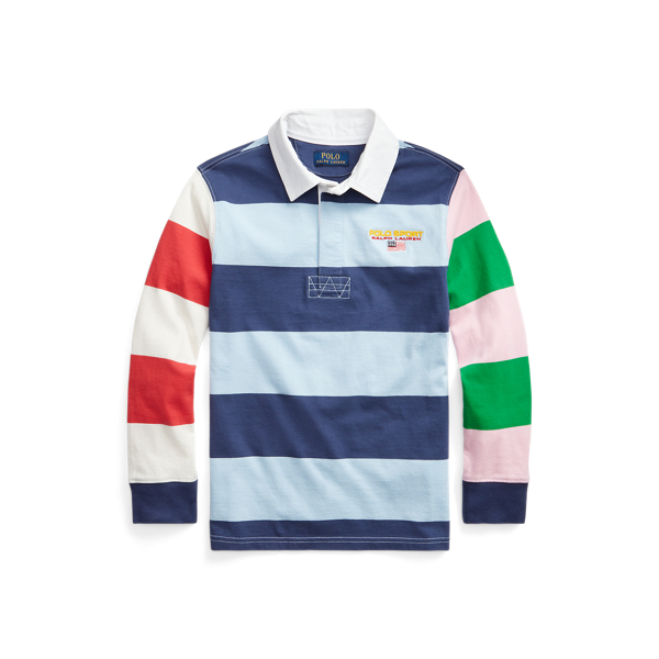 Polo Sport Jersey Rugby Shirt