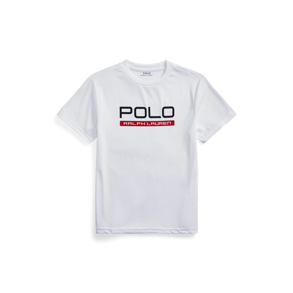 Performance Stretch Jersey Polo Shirt
