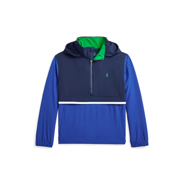 Packable Pullover Jacket BOYS 6-14 YEARS 1