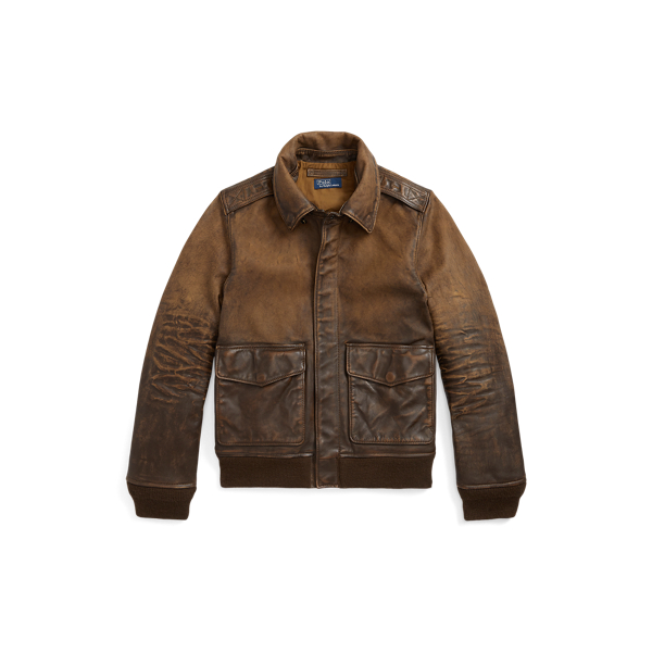 Ralph lauren boys bomber jacket clearance