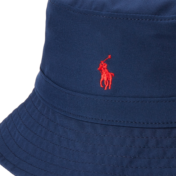 Newport Navy Packable Bucket Hat Boys 8-20/Girls 7-16 3