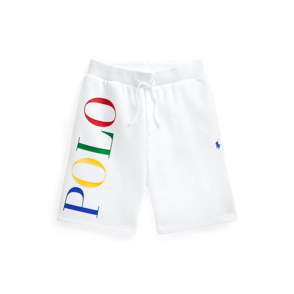Logo Double-Knit Short Boys 6-14 Years 1