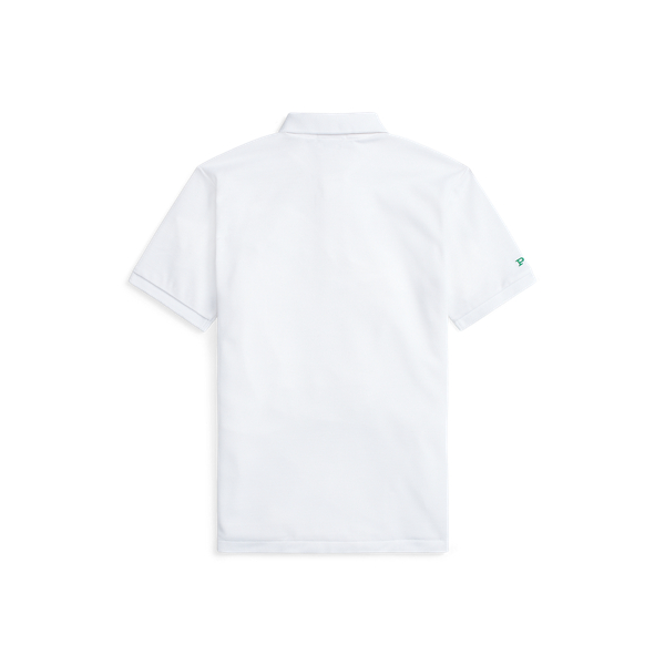 White The Earth Polo Boys 8-20 2