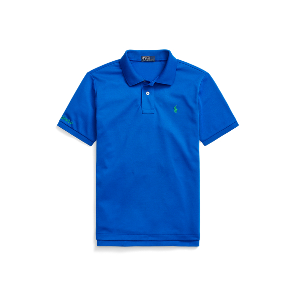 De Earth Polo Boys 6-14 Years in 1