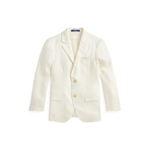 Blazer en lin Boys 6-14 Years en 1