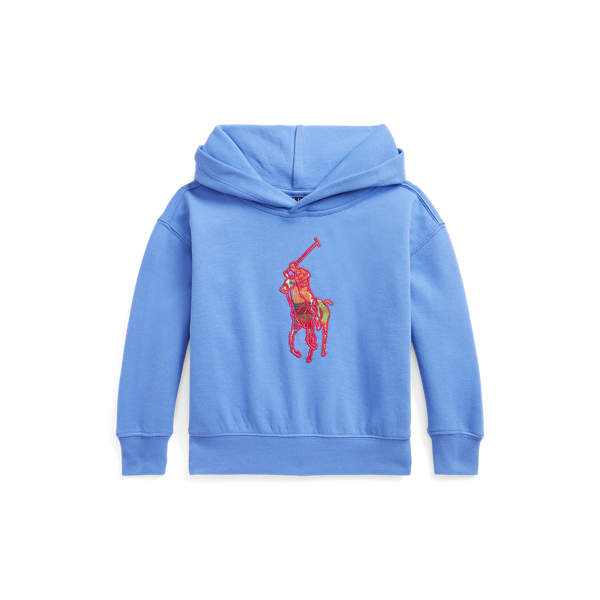 Sudadera de felpa de madr&aacute;s con Big Pony