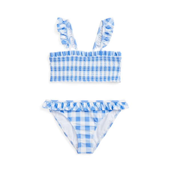 Bikini con cuadros vichy