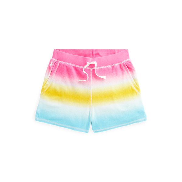 Ombr&eacute; Terry Short GIRLS 7-14 YEARS 1