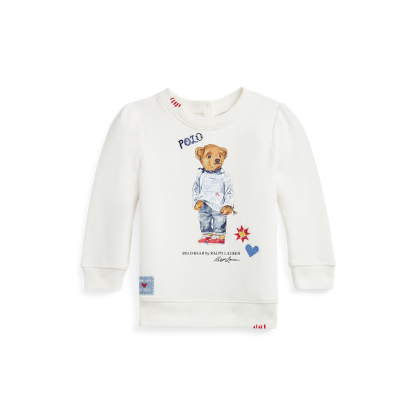Felpa Polo Bear