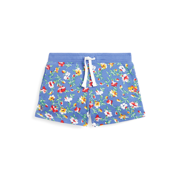 Floral Spa Terry Short