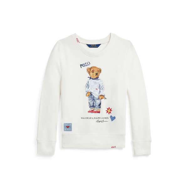 Felpa Polo Bear